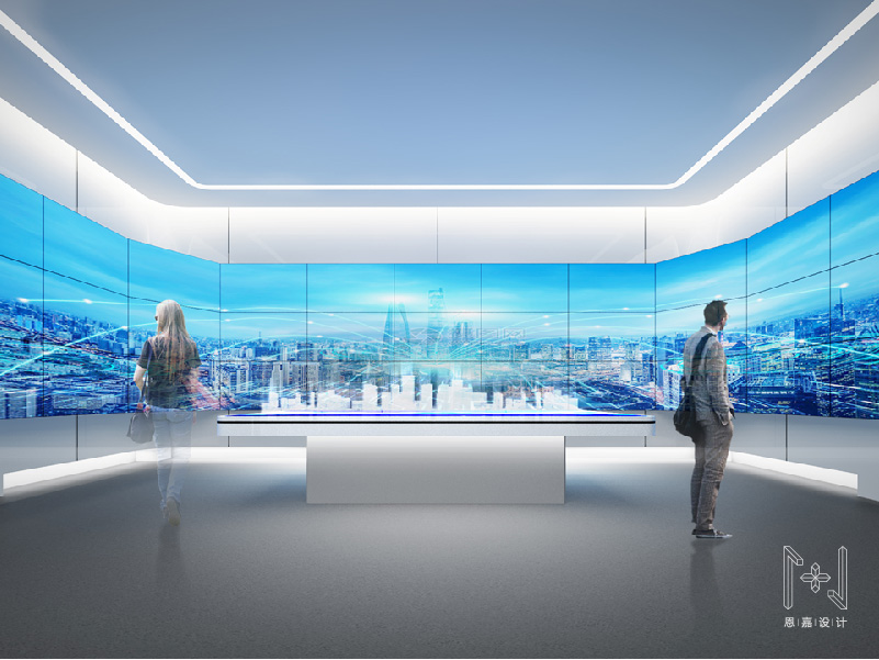 一脈陽(yáng)光科技體驗(yàn)館